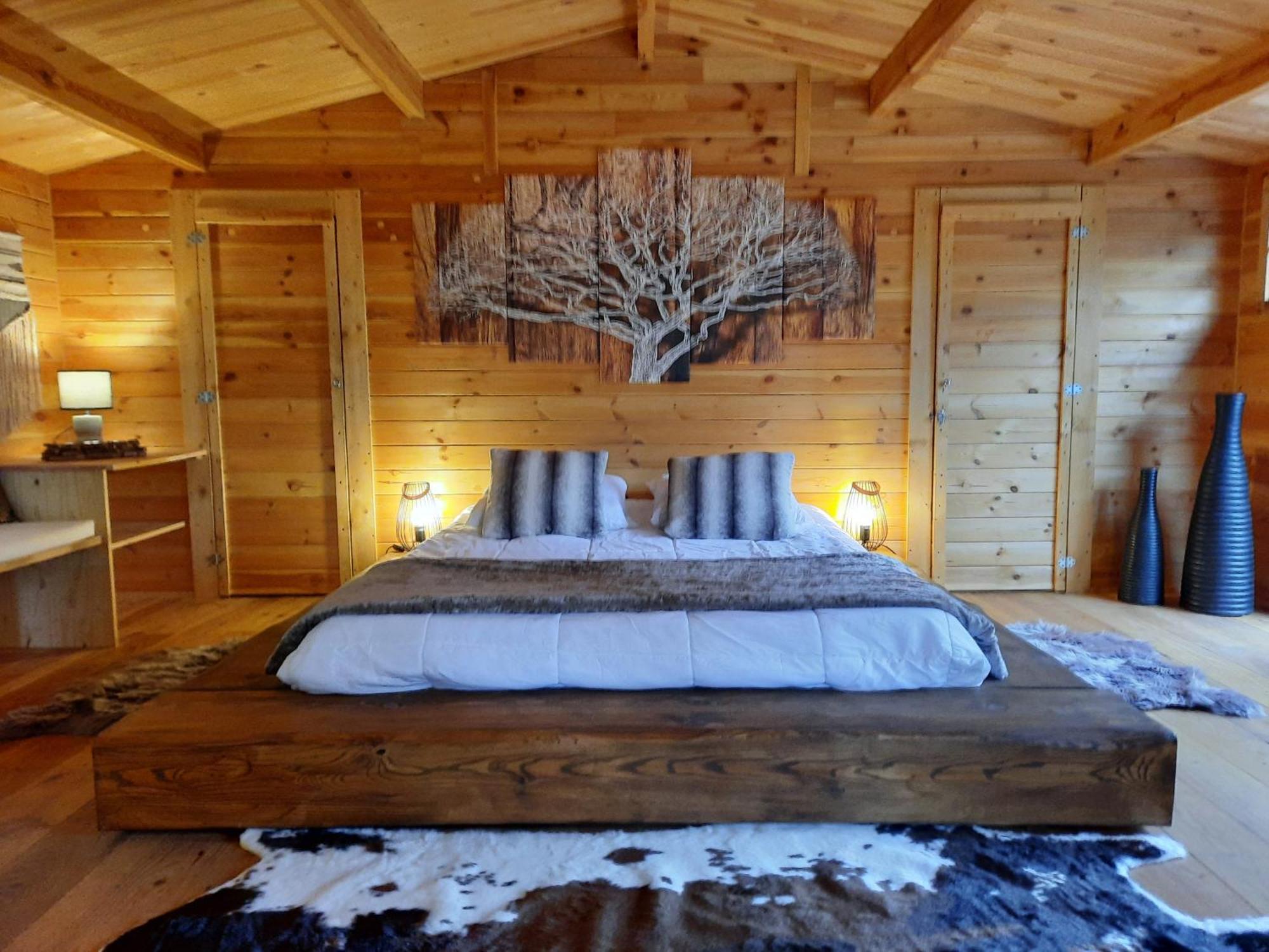 Domaine De La Vitarelle Glamping Villaniere Exterior foto