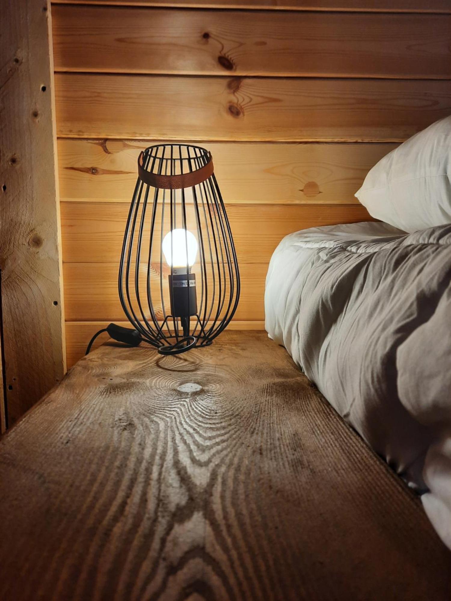 Domaine De La Vitarelle Glamping Villaniere Exterior foto